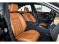  2016 Mercedes-Benz CLS Saddle Brown/Black Interior #2