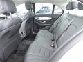 Rear Seat of 2016 Mercedes-Benz C 300 4Matic Sedan #8