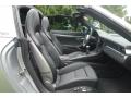 Front Seat of 2015 Porsche 911 Targa 4S #16