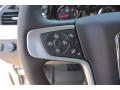 Controls of 2016 GMC Yukon XL SLT 4WD #15