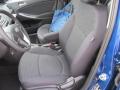 Front Seat of 2016 Hyundai Accent SE Hatchback #22