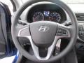  2016 Hyundai Accent SE Hatchback Steering Wheel #29