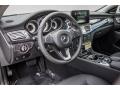  2016 Mercedes-Benz CLS Black Interior #6
