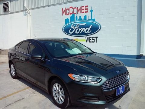Guard Metallic Ford Fusion S.  Click to enlarge.