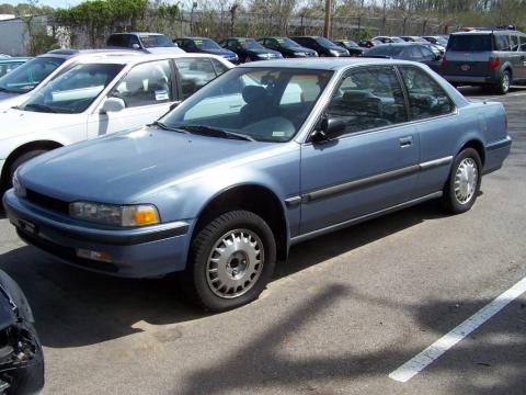 Laurel Blue Metallic Honda Accord LX Coupe. Click to enlarge. Laurel Blue Metallic Honda Accord LX Coupe. Click to enlarge.
