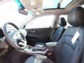 Front Seat of 2016 Kia Sportage EX AWD #12
