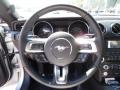  2016 Ford Mustang V6 Coupe Steering Wheel #17