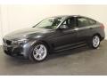 Front 3/4 View of 2015 BMW 3 Series 328i xDrive Gran Turismo #6