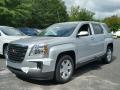 Front 3/4 View of 2016 GMC Terrain SLE #1