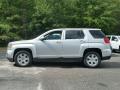  2016 GMC Terrain Quicksilver Metallic #3