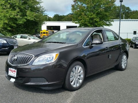 Mocha Metallic Buick Verano Verano Group.  Click to enlarge.