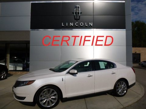 White Platinum Lincoln MKS EcoBoost AWD. Click to enlarge. White Platinum Lincoln MKS EcoBoost AWD. Click to enlarge.