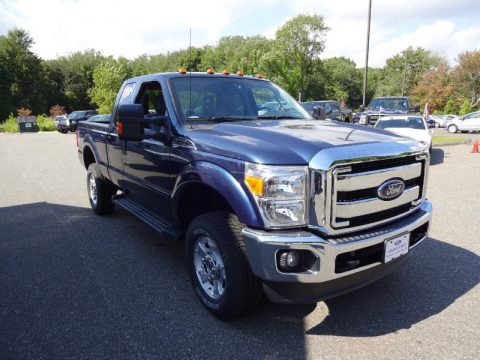 Blue Jeans Metallic Ford F250 Super Duty XLT Super Cab 4x4. Click to enlarge. Blue Jeans Metallic Ford F250 Super Duty XLT Super Cab 4x4. Click to enlarge.