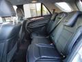 Rear Seat of 2013 Mercedes-Benz ML 550 4Matic #8
