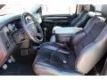  2005 Dodge Ram 1500 Dark Slate Gray Interior #17