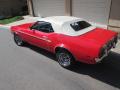  1971 Ford Mustang Bright Red #3