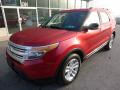 2012 Explorer XLT 4WD #9