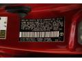 Toyota Color Code 3R3 Barcelona Red Metallic #16