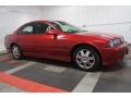2004 Lincoln LS Vivid Red Clearcoat #6 2004 Lincoln LS Vivid Red Clearcoat #6