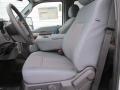 Front Seat of 2016 Ford F350 Super Duty XLT Crew Cab 4x4 DRW #25 Front Seat of 2016 Ford F350 Super Duty XLT Crew Cab 4x4 DRW #25
