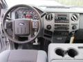 Dashboard of 2016 Ford F350 Super Duty XLT Crew Cab 4x4 DRW #27 Dashboard of 2016 Ford F350 Super Duty XLT Crew Cab 4x4 DRW #27