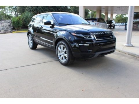 Santorini Black Metalllic Land Rover Range Rover Evoque SE. Click to enlarge. Santorini Black Metalllic Land Rover Range Rover Evoque SE. Click to enlarge.