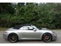 2013 Porsche 911 GT Silver Metallic #7 2013 Porsche 911 GT Silver Metallic #7