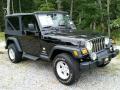 2005 Wrangler Unlimited 4x4 #8