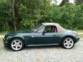  1997 BMW Z3 Dark Green #3