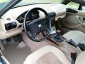  Beige Interior BMW Z3 #19