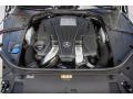  2016 S 4.7 Liter biturbo DI DOHC 32-Valve VVT V8 Engine #9
