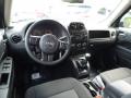  Dark Slate Gray Interior Jeep Patriot #6