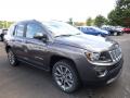 Front 3/4 View of 2016 Jeep Compass High Altitude 4x4 #12