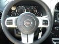  2016 Jeep Compass High Altitude 4x4 Steering Wheel #19