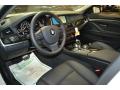  Black Interior BMW 5 Series #5