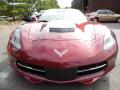  2016 Chevrolet Corvette Long Beach Red Metallic Tintcoat #2