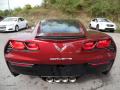  2016 Chevrolet Corvette Long Beach Red Metallic Tintcoat #7