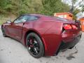 2016 Chevrolet Corvette Long Beach Red Metallic Tintcoat #8