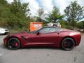  2016 Chevrolet Corvette Long Beach Red Metallic Tintcoat #9