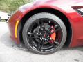  2016 Chevrolet Corvette Stingray Coupe Wheel #10