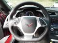 2016 Chevrolet Corvette Stingray Coupe Steering Wheel #16