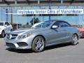 2016 E 400 Cabriolet #4