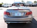  2016 Mercedes-Benz E Iridium Silver Metallic #5