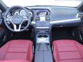 Dashboard of 2016 Mercedes-Benz E 400 Cabriolet #7
