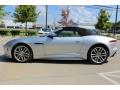  2016 Jaguar F-TYPE Rhodium Silver Metallic #8