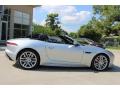  2016 Jaguar F-TYPE Rhodium Silver Metallic #14