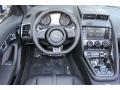 Dashboard of 2016 Jaguar F-TYPE R Convertible #20