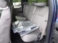 Rear Seat of 2015 Ford F150 XLT SuperCab #17