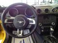  2016 Ford Mustang V6 Coupe Steering Wheel #14
