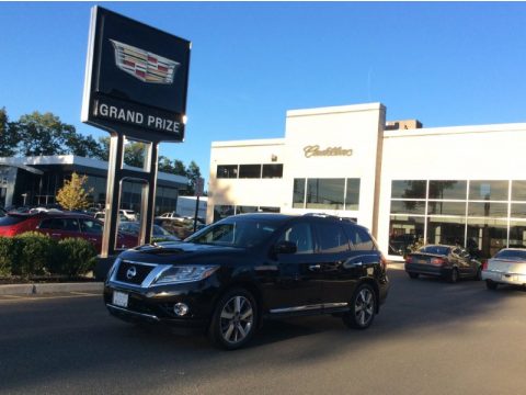 Super Black Nissan Pathfinder SL 4x4. Click to enlarge. Super Black Nissan Pathfinder SL 4x4. Click to enlarge.